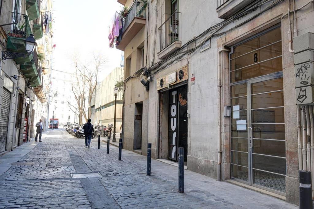 7 Pax Montserrat Ramblas Barcelona Барселона Екстериор снимка