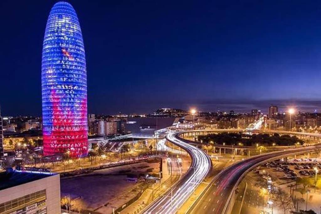 7 Pax Montserrat Ramblas Barcelona Барселона Екстериор снимка