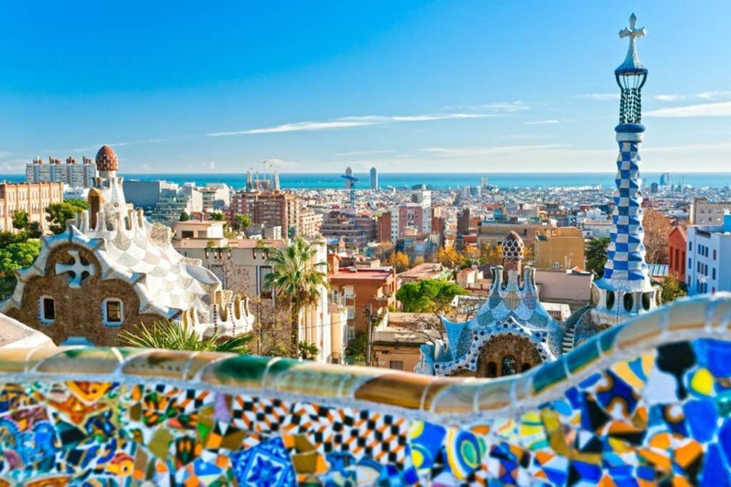 7 Pax Montserrat Ramblas Barcelona Барселона Екстериор снимка