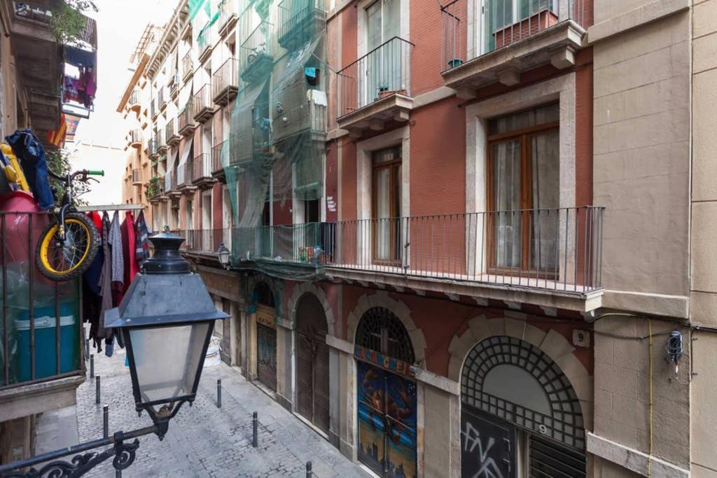 7 Pax Montserrat Ramblas Barcelona Барселона Екстериор снимка